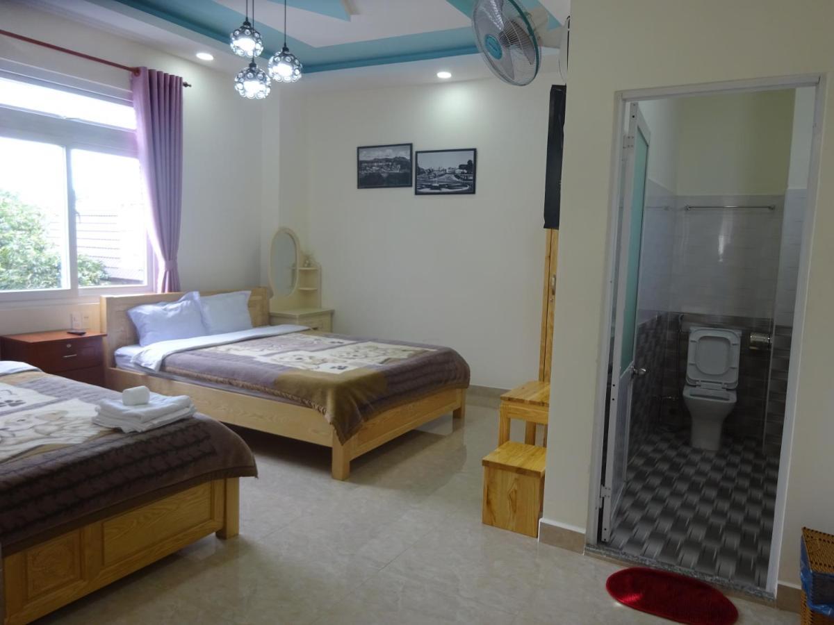 Blue Sky Homestay Νταλάτ Εξωτερικό φωτογραφία