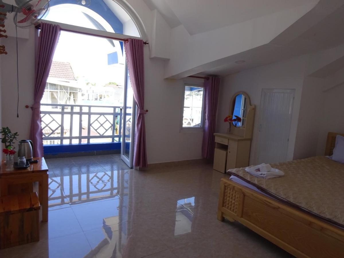 Blue Sky Homestay Νταλάτ Εξωτερικό φωτογραφία