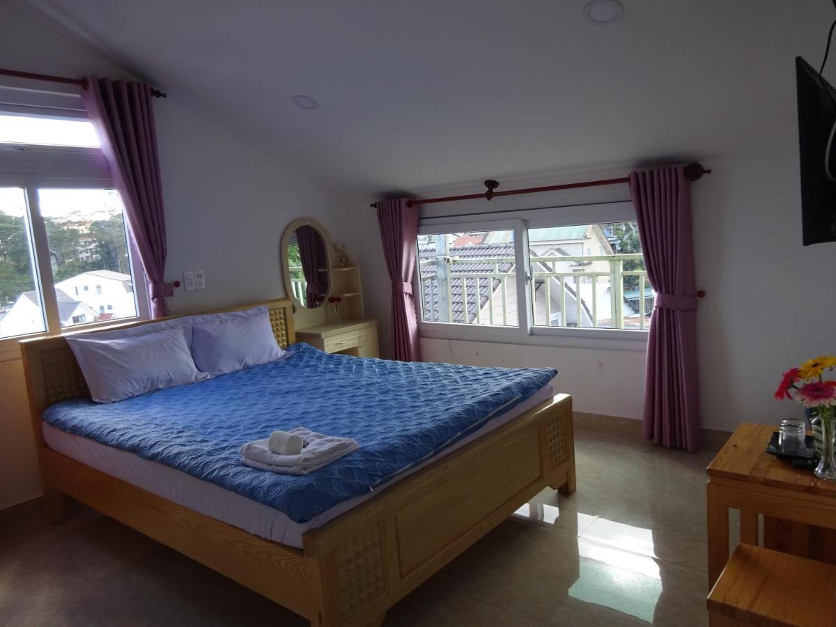 Blue Sky Homestay Νταλάτ Εξωτερικό φωτογραφία