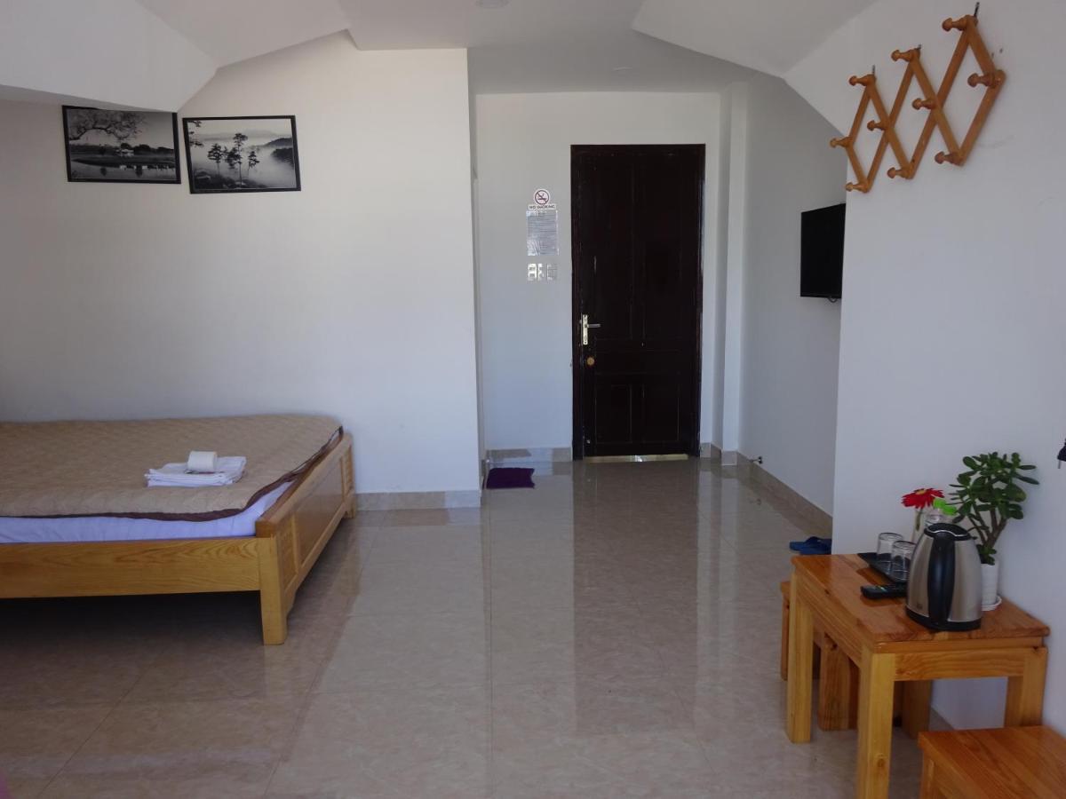 Blue Sky Homestay Νταλάτ Εξωτερικό φωτογραφία