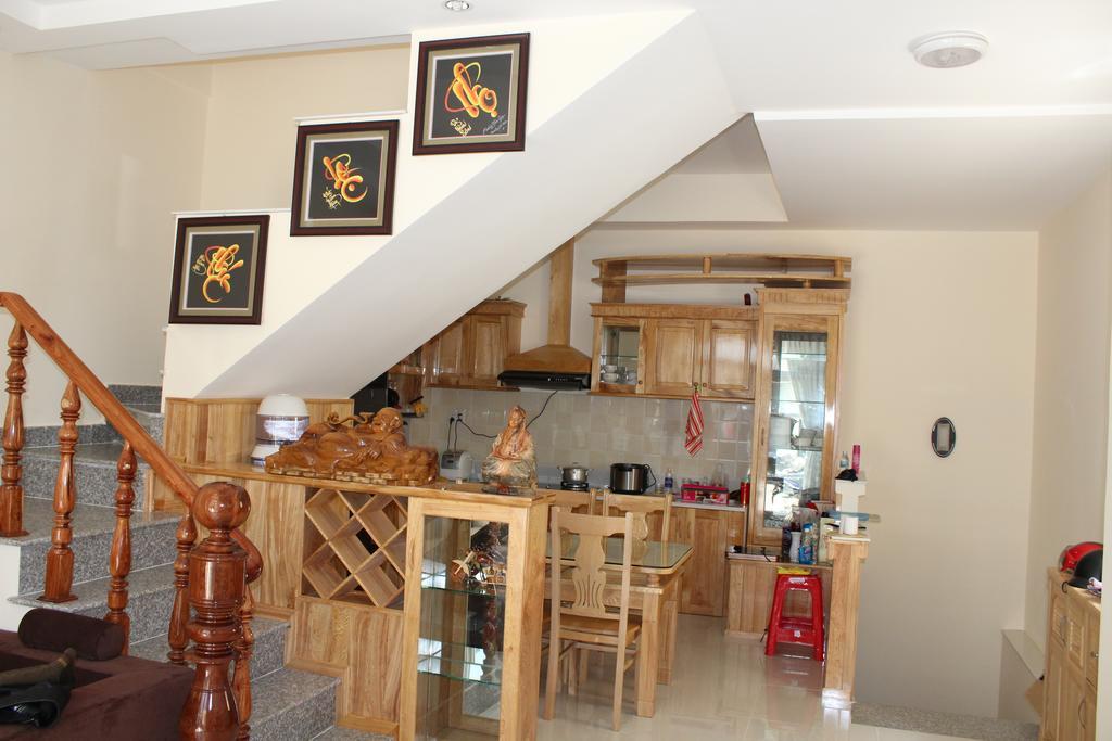 Blue Sky Homestay Νταλάτ Εξωτερικό φωτογραφία