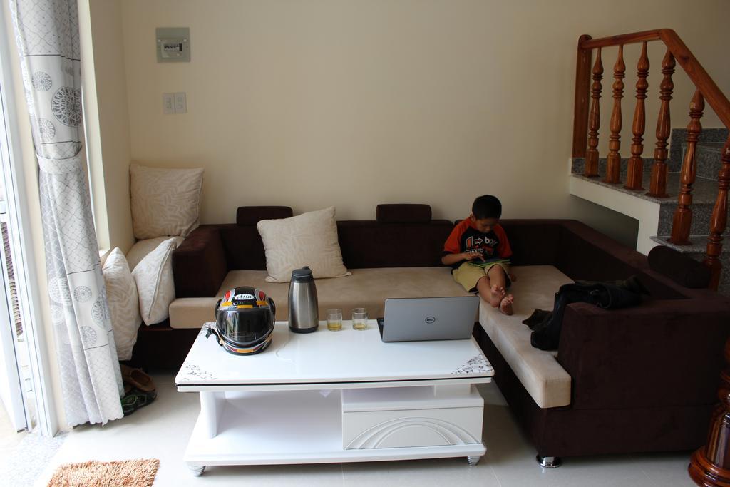 Blue Sky Homestay Νταλάτ Δωμάτιο φωτογραφία
