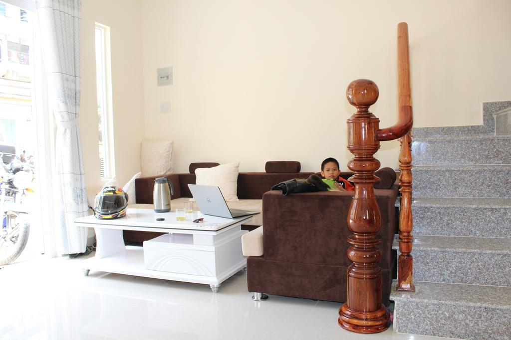 Blue Sky Homestay Νταλάτ Εξωτερικό φωτογραφία