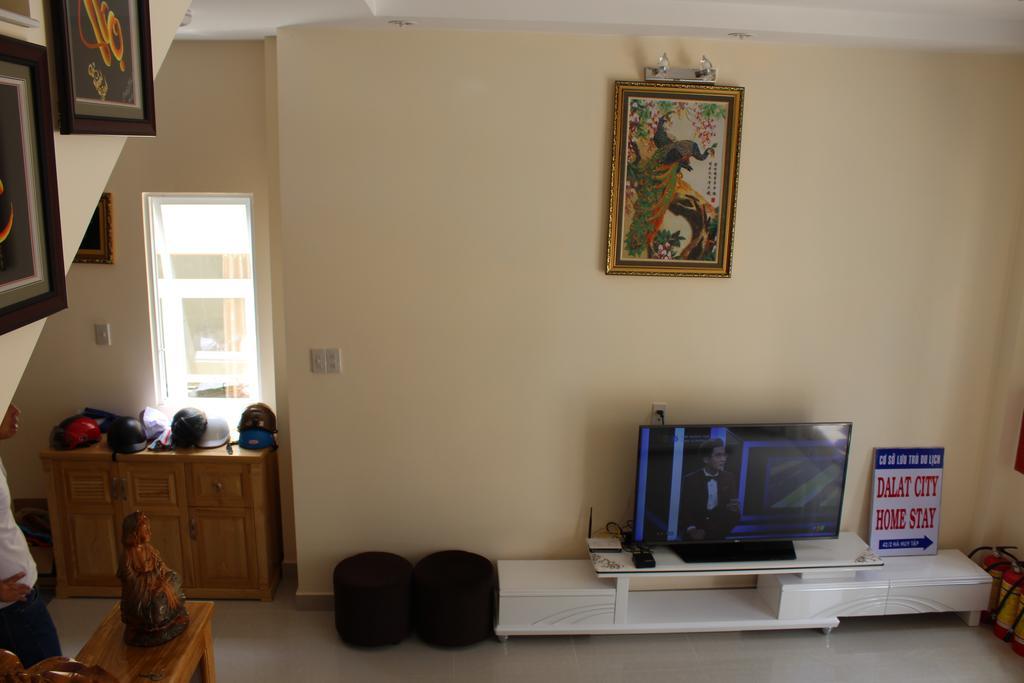 Blue Sky Homestay Νταλάτ Εξωτερικό φωτογραφία