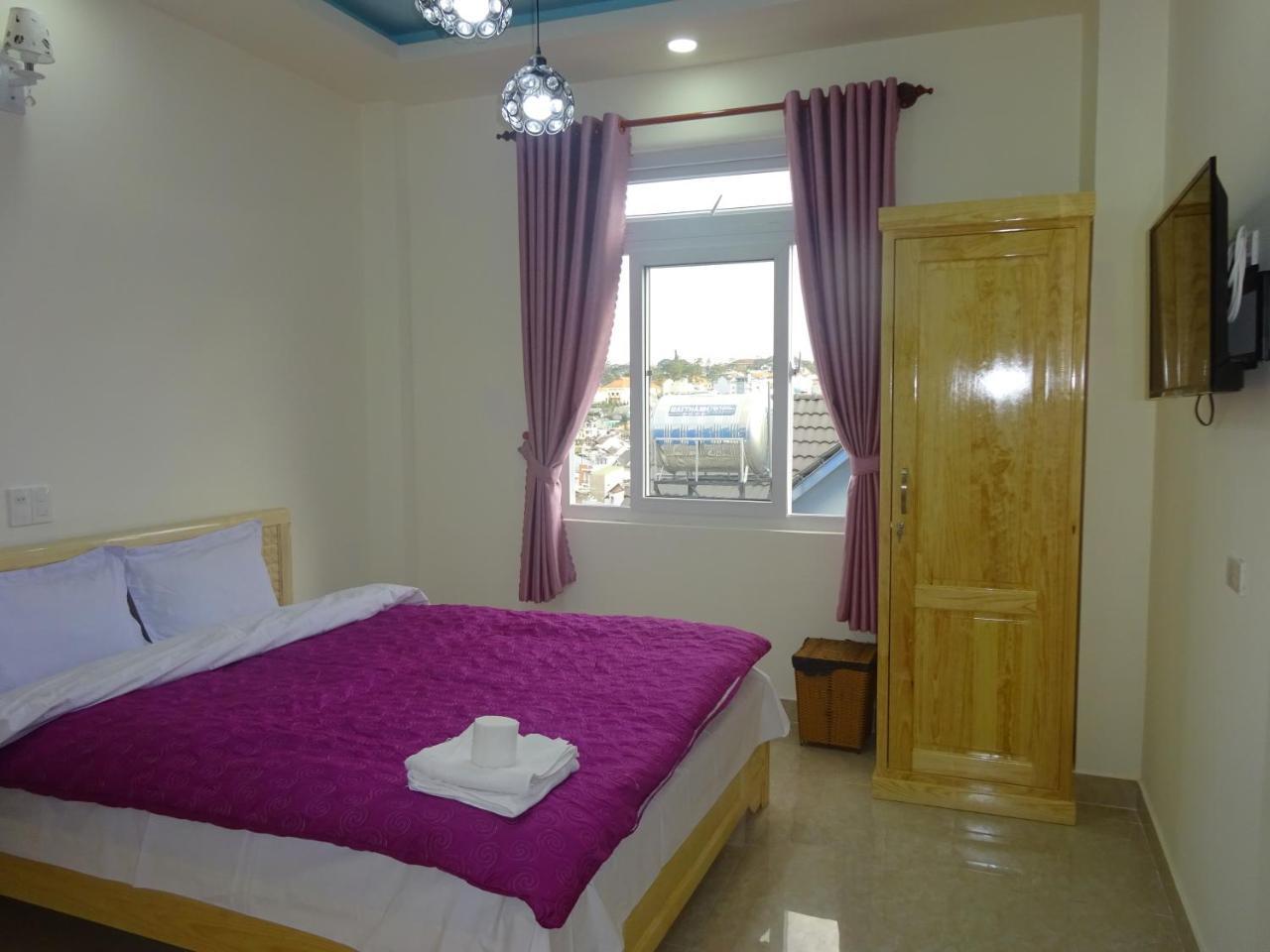 Blue Sky Homestay Νταλάτ Εξωτερικό φωτογραφία