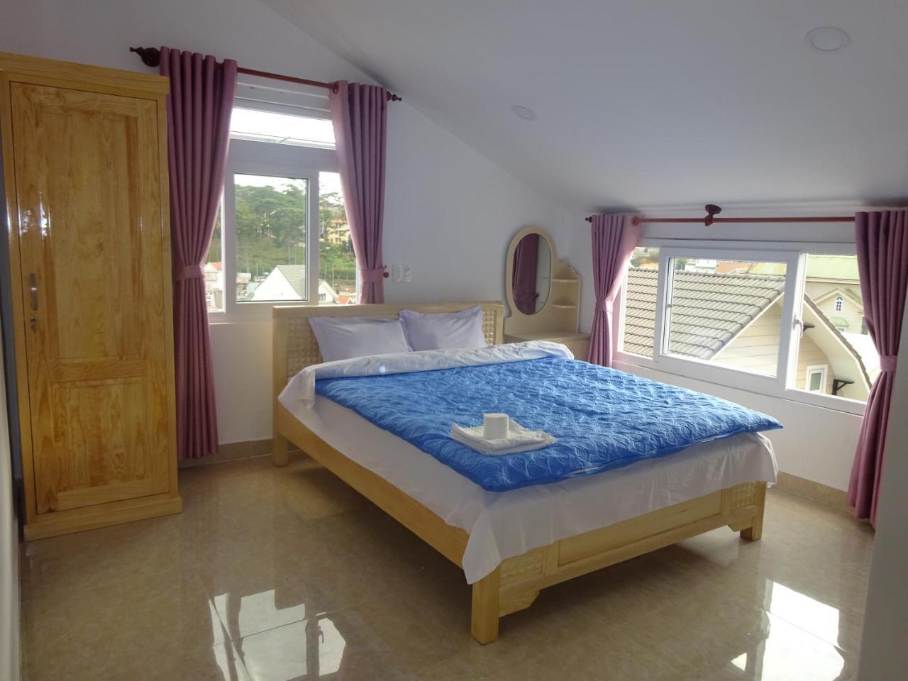Blue Sky Homestay Νταλάτ Εξωτερικό φωτογραφία