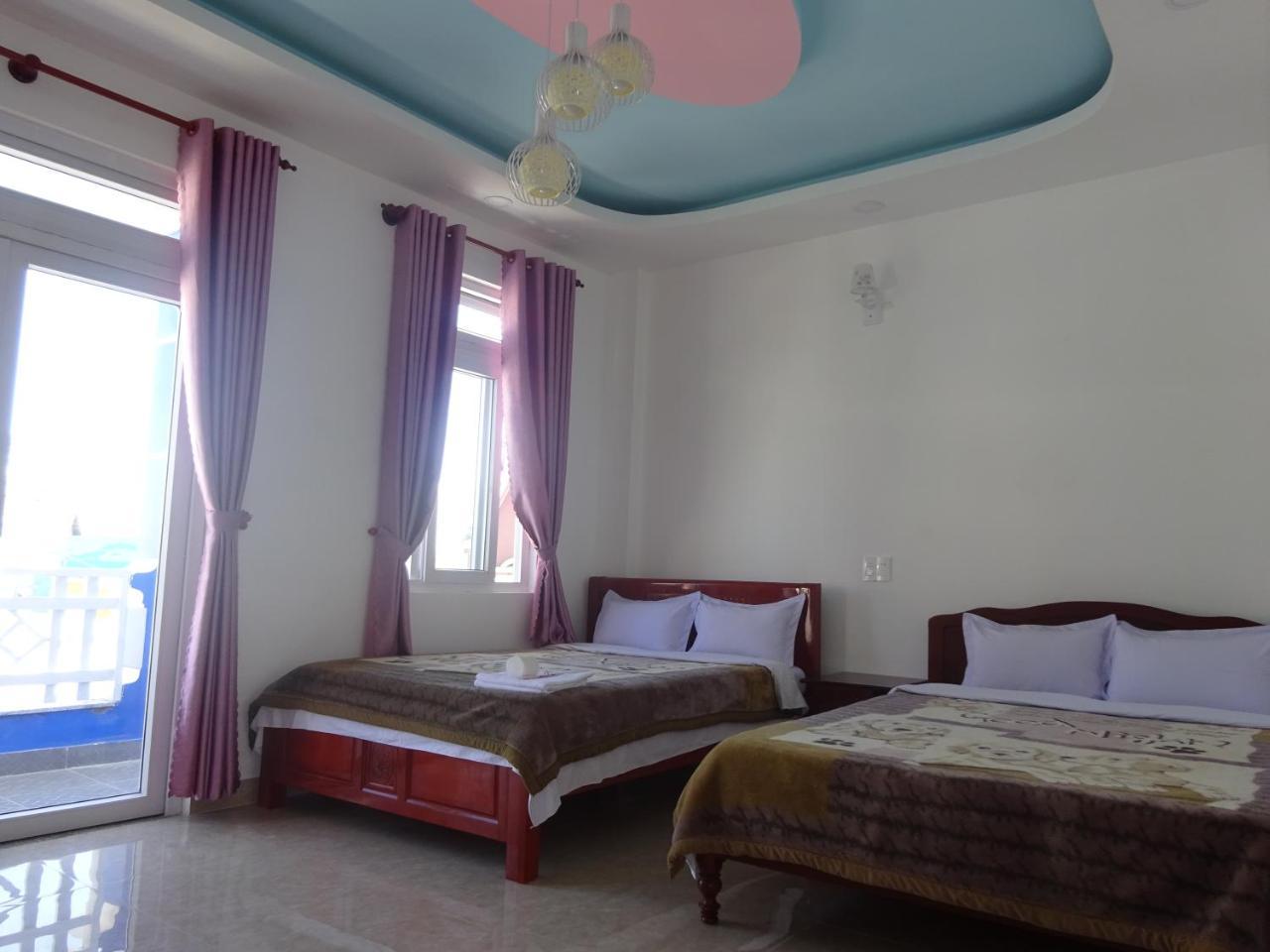 Blue Sky Homestay Νταλάτ Εξωτερικό φωτογραφία