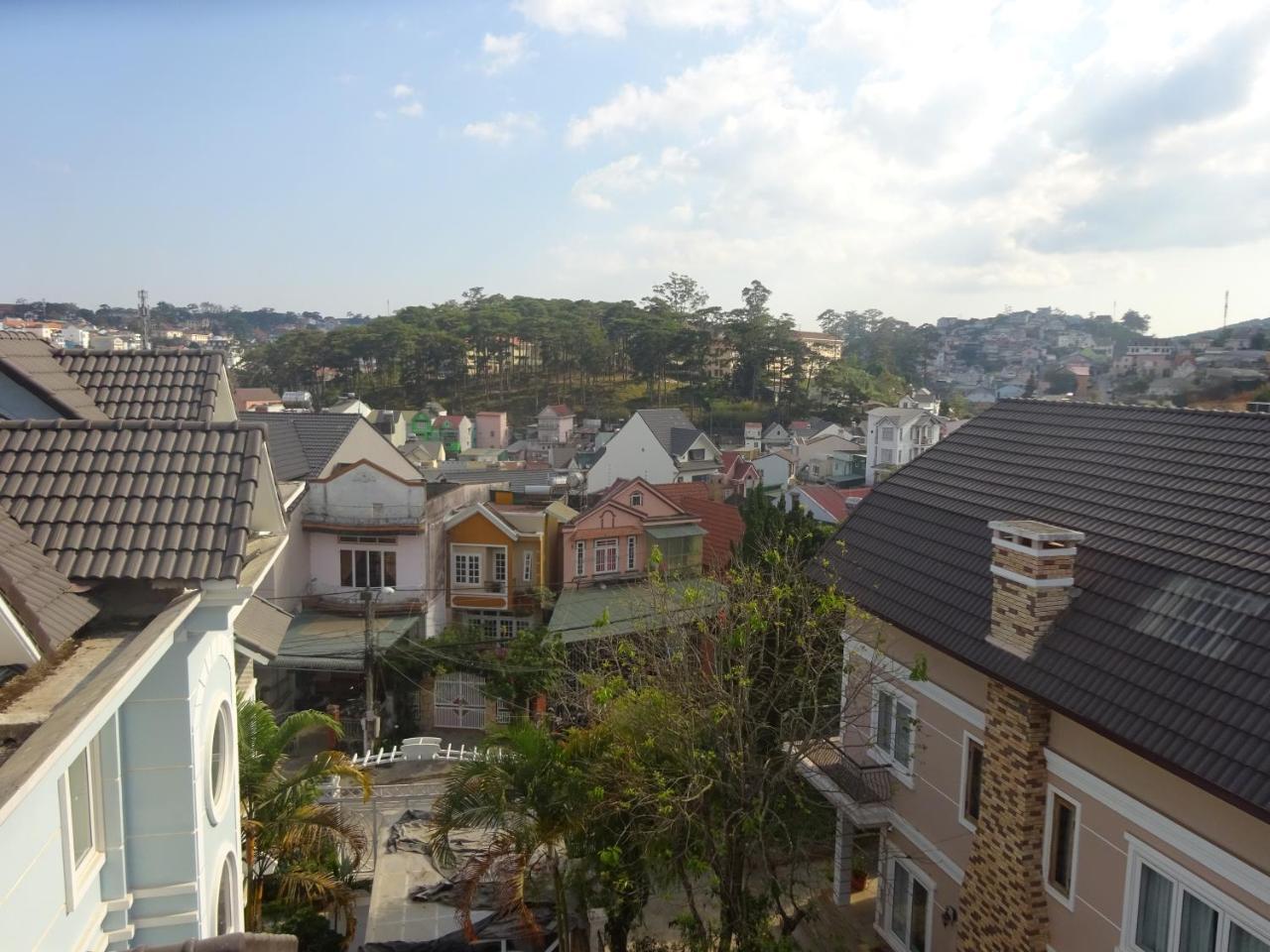 Blue Sky Homestay Νταλάτ Εξωτερικό φωτογραφία
