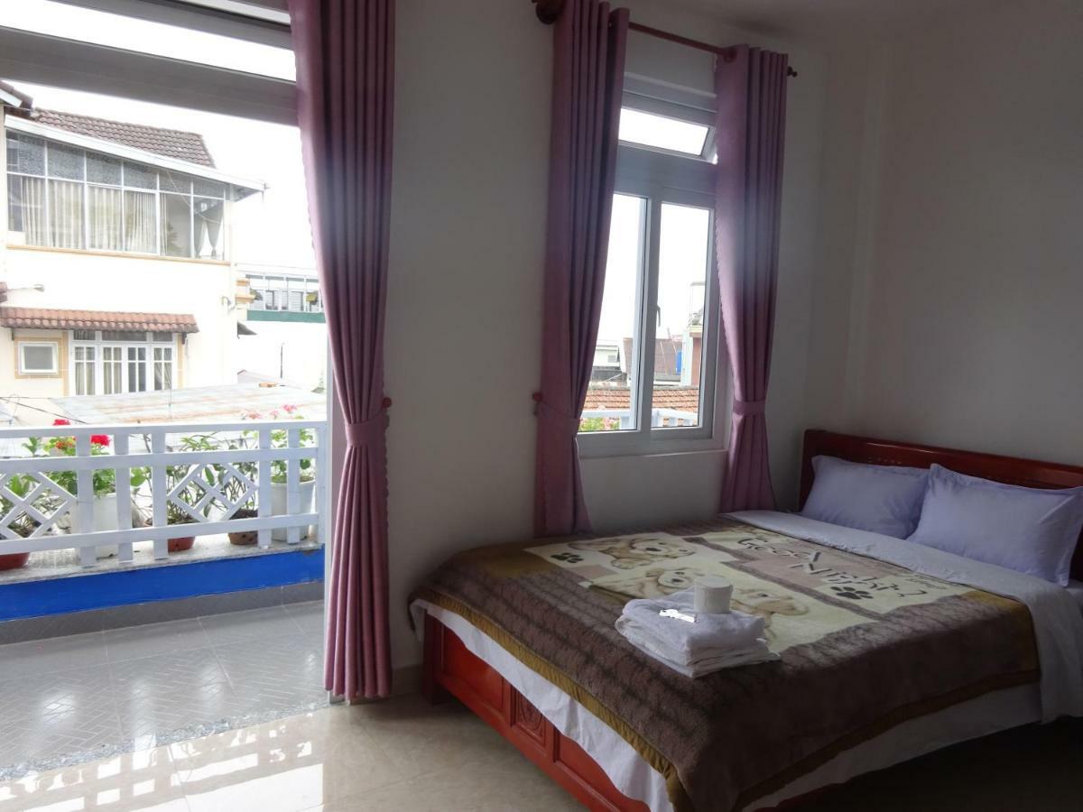 Blue Sky Homestay Νταλάτ Εξωτερικό φωτογραφία