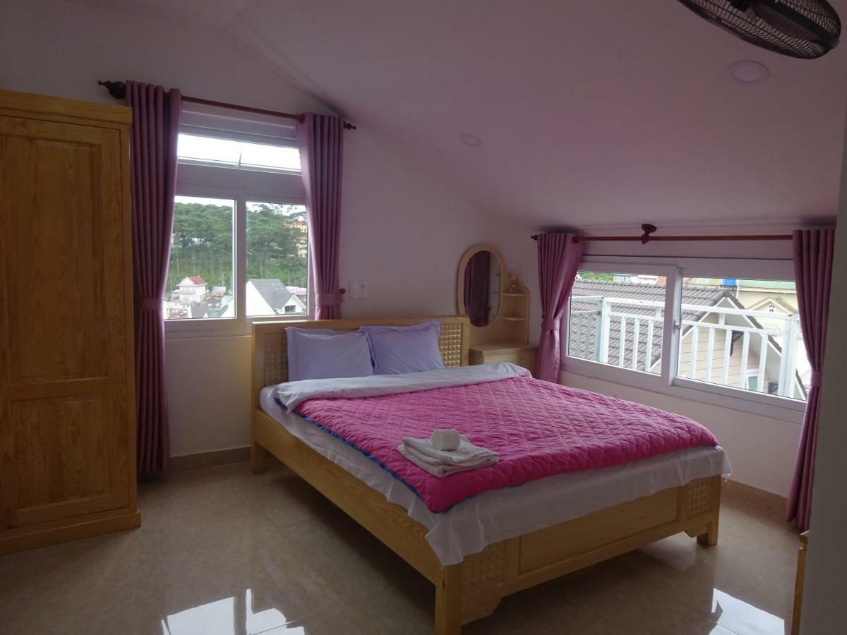 Blue Sky Homestay Νταλάτ Εξωτερικό φωτογραφία