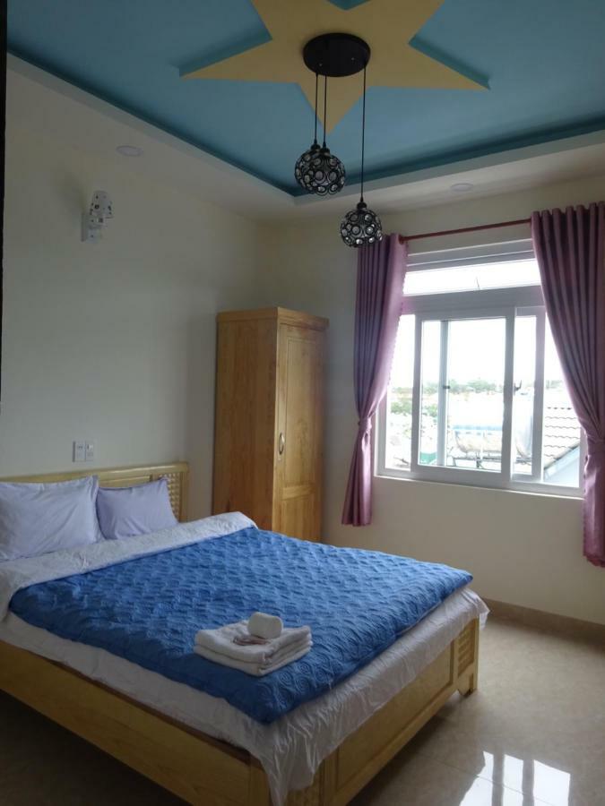 Blue Sky Homestay Νταλάτ Εξωτερικό φωτογραφία