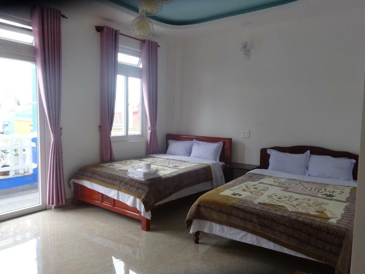 Blue Sky Homestay Νταλάτ Εξωτερικό φωτογραφία