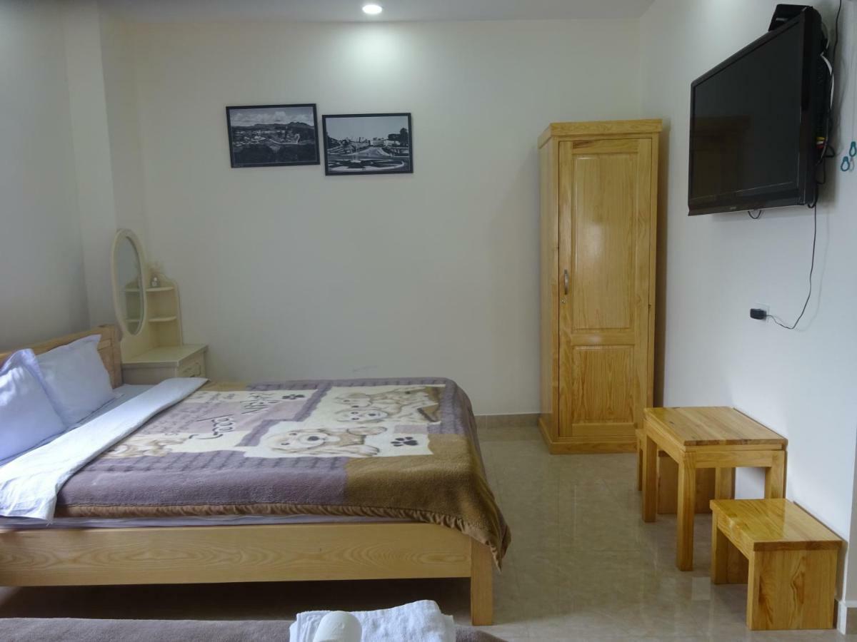 Blue Sky Homestay Νταλάτ Εξωτερικό φωτογραφία