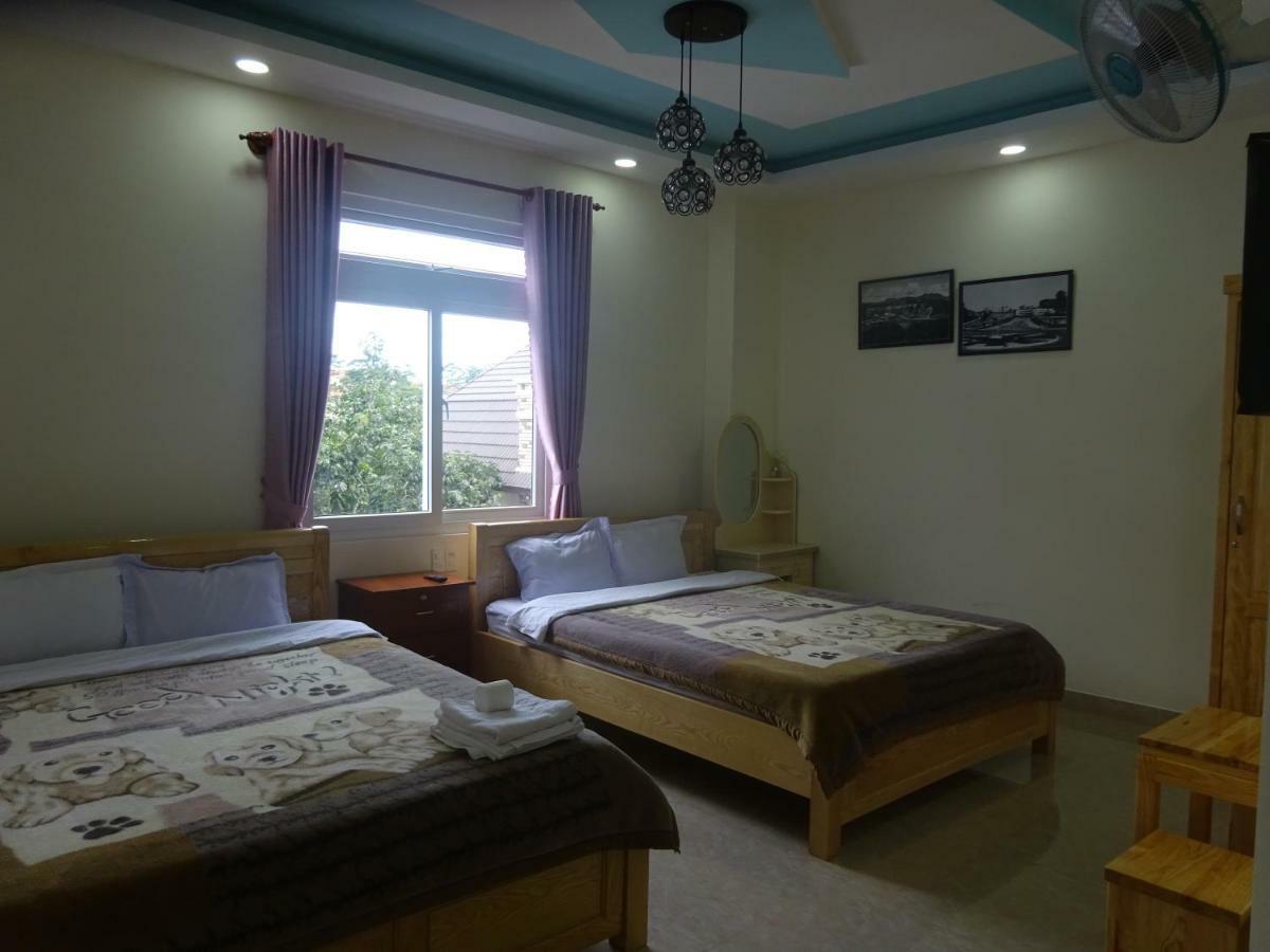 Blue Sky Homestay Νταλάτ Εξωτερικό φωτογραφία
