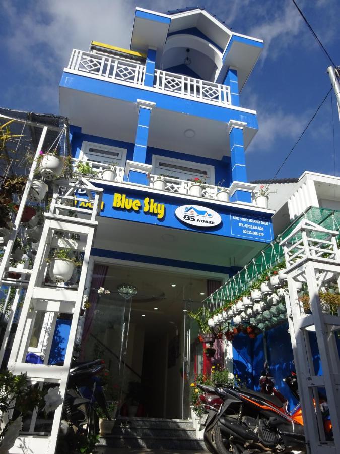 Blue Sky Homestay Νταλάτ Εξωτερικό φωτογραφία